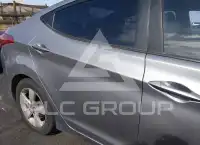 2012 Hyundai Elantra фото