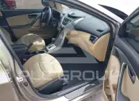 2012 Hyundai Elantra фото