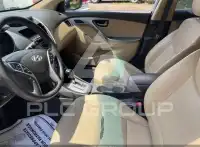 2012 Hyundai Elantra фото