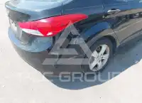 2012 Hyundai Elantra фото