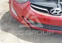 2012 Hyundai Elantra фото