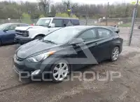 2012 Hyundai Elantra фото