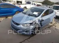 2012 Hyundai Elantra фото