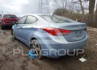 2012 Hyundai Elantra фото