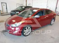 2012 Hyundai Elantra photo