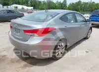 2012 Hyundai Elantra фото