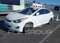 2012 Hyundai Elantra фото