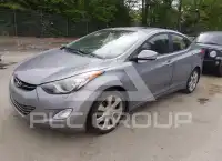2012 Hyundai Elantra photo