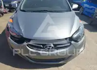 2012 Hyundai Elantra photo