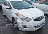 2012 Hyundai Elantra photo