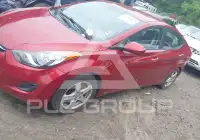 2012 Hyundai Elantra фото