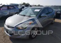2012 Hyundai Elantra фото
