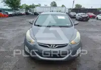 2012 Hyundai Elantra фото