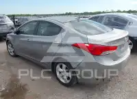 2012 Hyundai Elantra фото