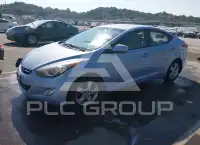 2012 Hyundai Elantra фото