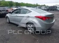 2012 Hyundai Elantra фото