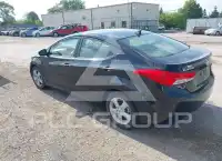 2012 Hyundai Elantra фото