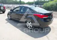 2012 Hyundai Elantra фото