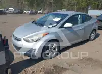 2012 Hyundai Elantra фото