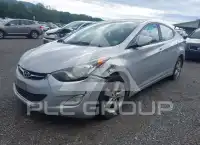 2012 Hyundai Elantra фото