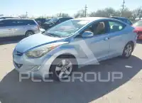 2012 Hyundai Elantra фото