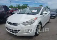 2012 Hyundai Elantra photo