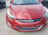 2012 Hyundai Elantra фото