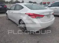 2012 Hyundai Elantra фото