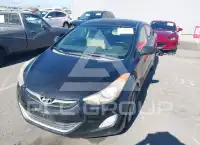 2012 Hyundai Elantra фото