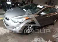 2012 Hyundai Elantra фото