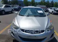 2012 Hyundai Elantra фото