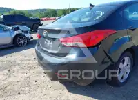 2012 Hyundai Elantra фото