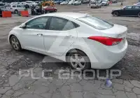 2012 Hyundai Elantra фото