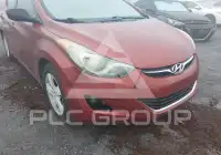 2012 Hyundai Elantra фото