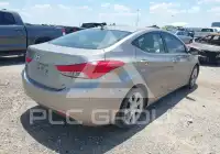 2012 Hyundai Elantra фото