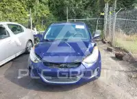 2012 Hyundai Elantra photo