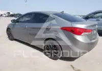 2012 Hyundai Elantra фото