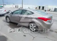 2012 Hyundai Elantra фото