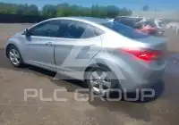 2012 Hyundai Elantra фото