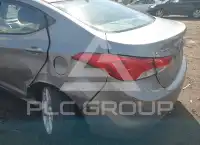 2012 Hyundai Elantra фото