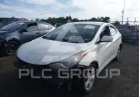 2012 Hyundai Elantra фото
