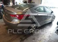 2012 Hyundai Elantra фото