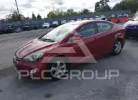 2012 Hyundai Elantra фото