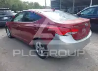 2012 Hyundai Elantra фото
