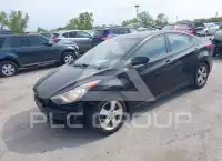 2012 Hyundai Elantra фото