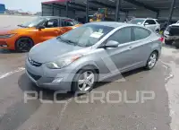 2012 Hyundai Elantra фото