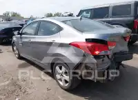 2012 Hyundai Elantra фото