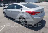 2012 Hyundai Elantra фото