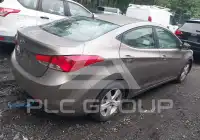 2012 Hyundai Elantra фото