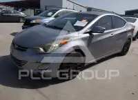 2012 Hyundai Elantra фото